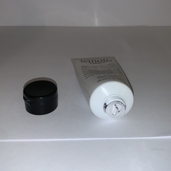 New Philosophy Lemon Custard Hand Cream Sealed 🍋🍨 - Picture 3 of 7